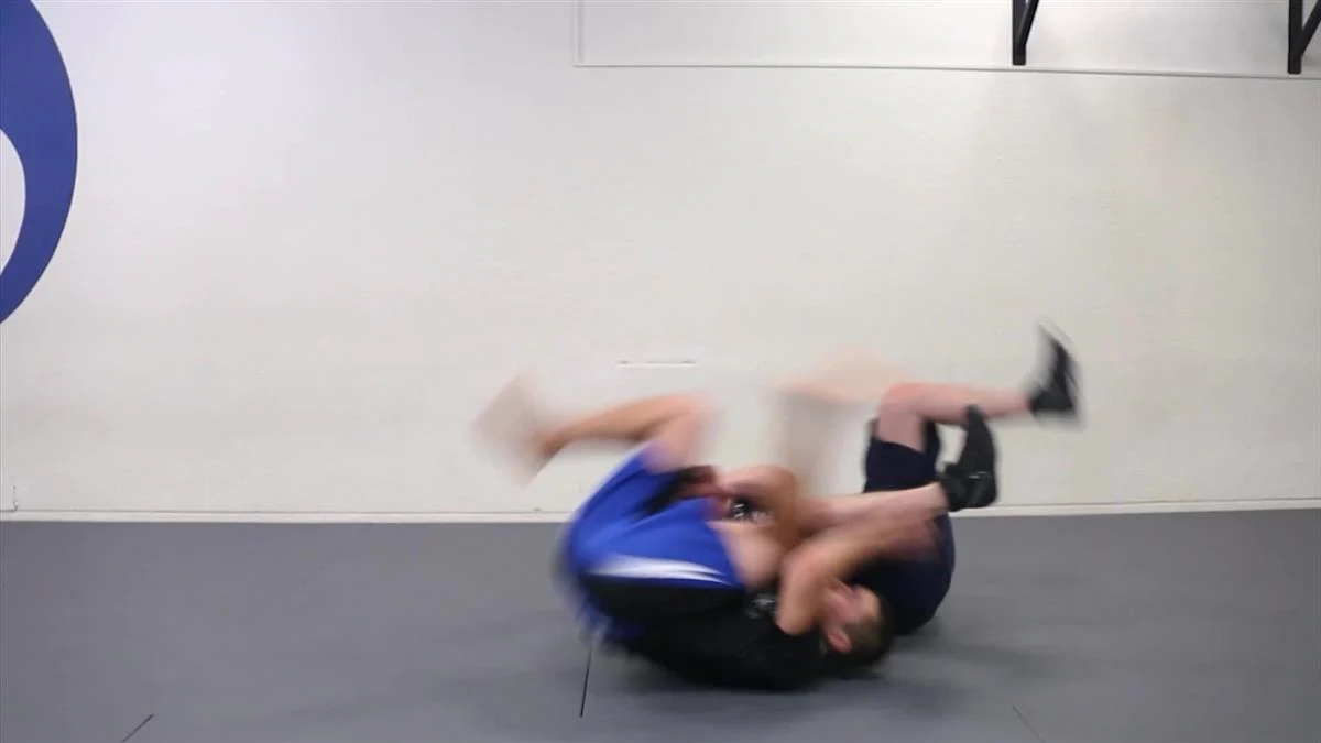 Catch Wrestling Submissions Systems by Sam Kressin - Image 4