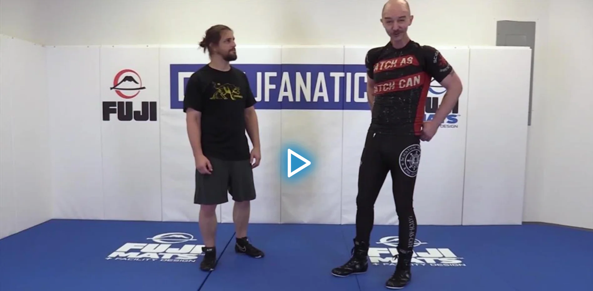 Catch Wrestling Takedowns by Jake Shannon - Image 3