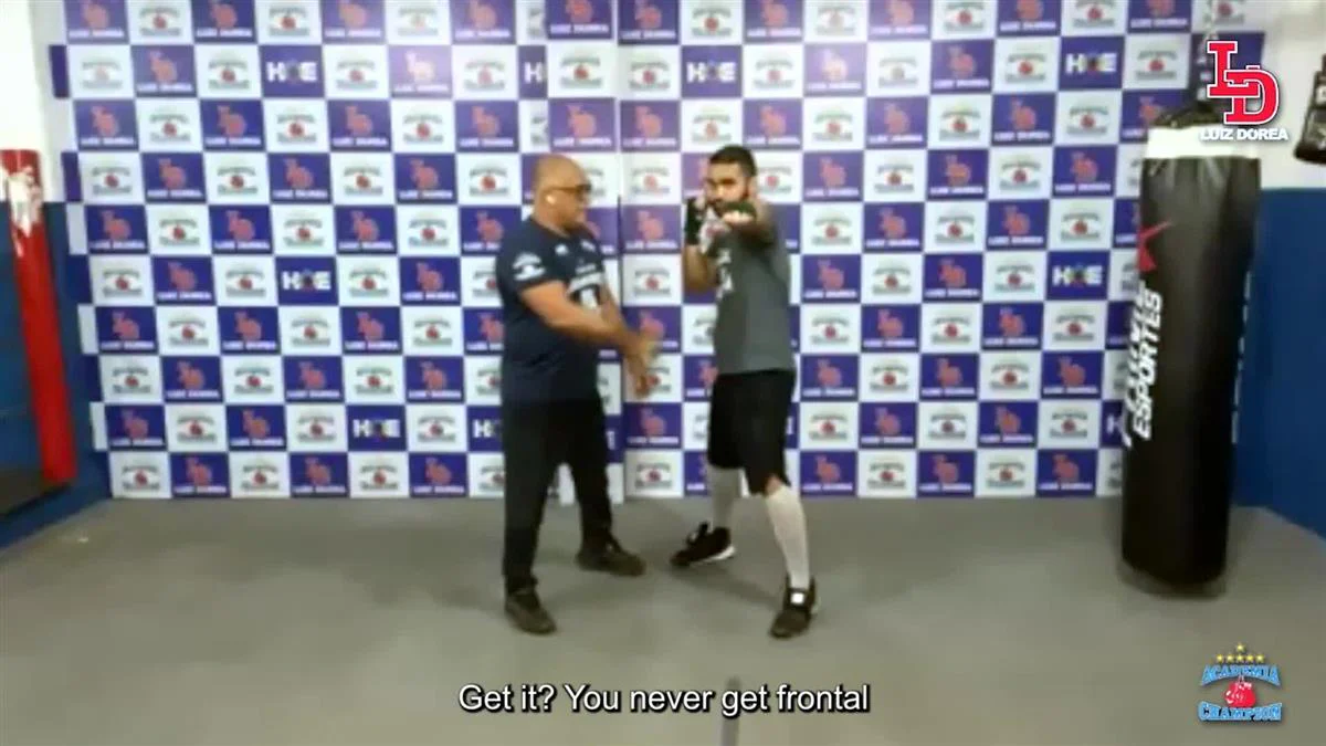 Championship Boxing Training Module 1: Fundamental Lessons by Luiz Carlos Dorea - Image 4