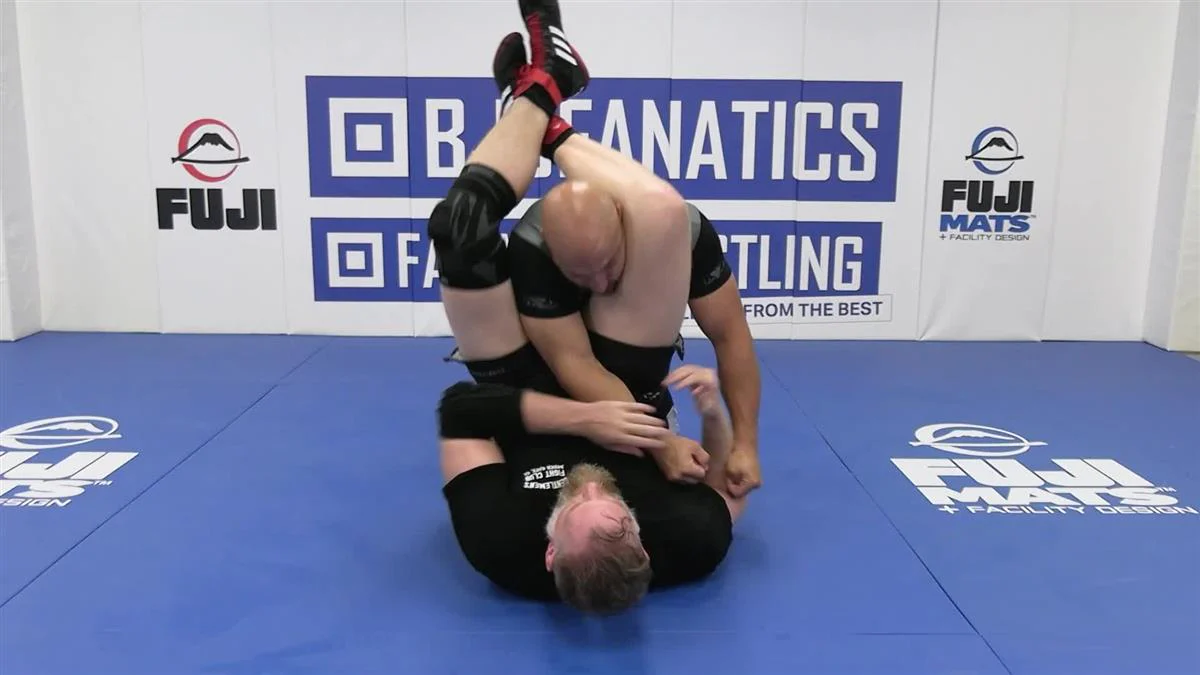 Championship Catch Wrestling: Arm Locks by Josh Barnett - Image 4