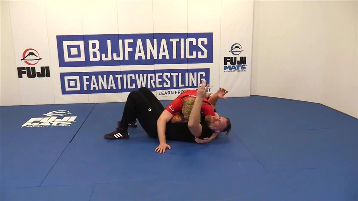Championship Catch Wrestling: Bottom Defense & Counter Offense by Josh Barnett - Image 5