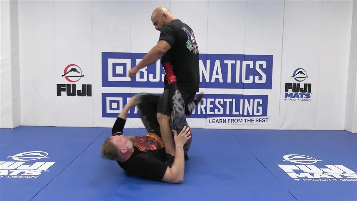 Championship Catch Wrestling: Heel Hooks by Josh Barnett - Image 4