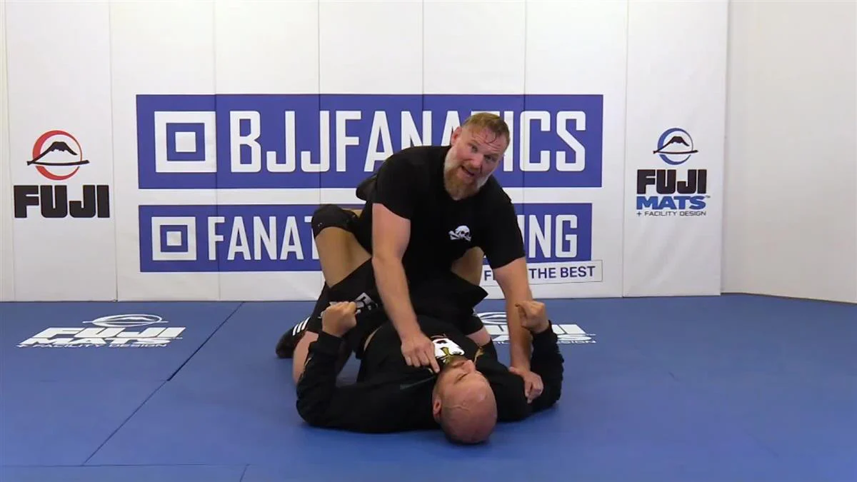 Championship Catch Wrestling: Neck Locks by Josh Barnett - Image 4