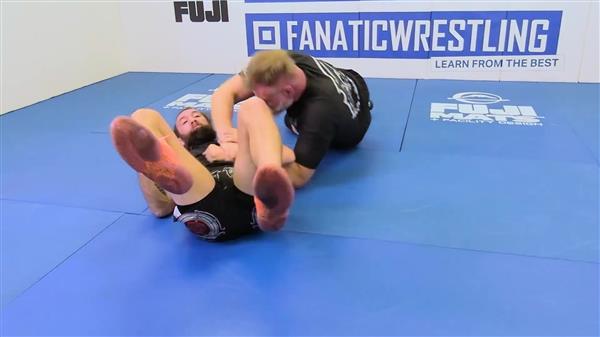 Championship Catch Wrestling: The Defensive Double Wristlock by Josh Barnett - Image 3