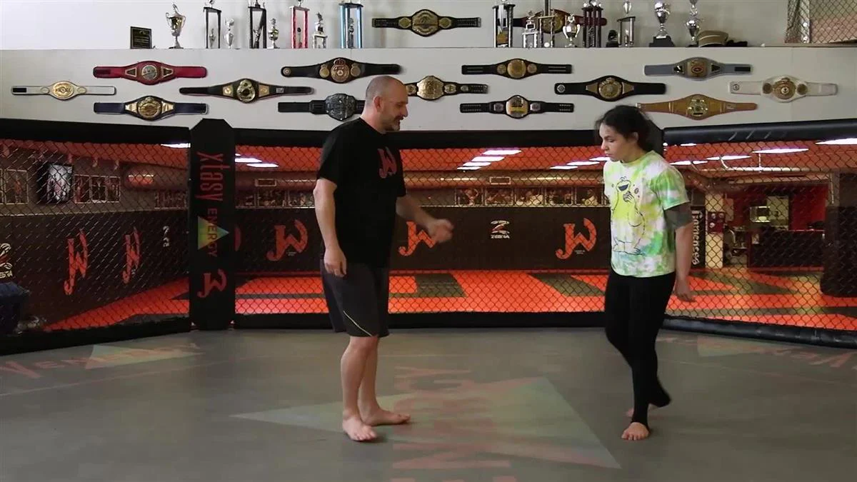 Championship MMA Cage Striking and Wrestling by Greg Jackson - Image 4