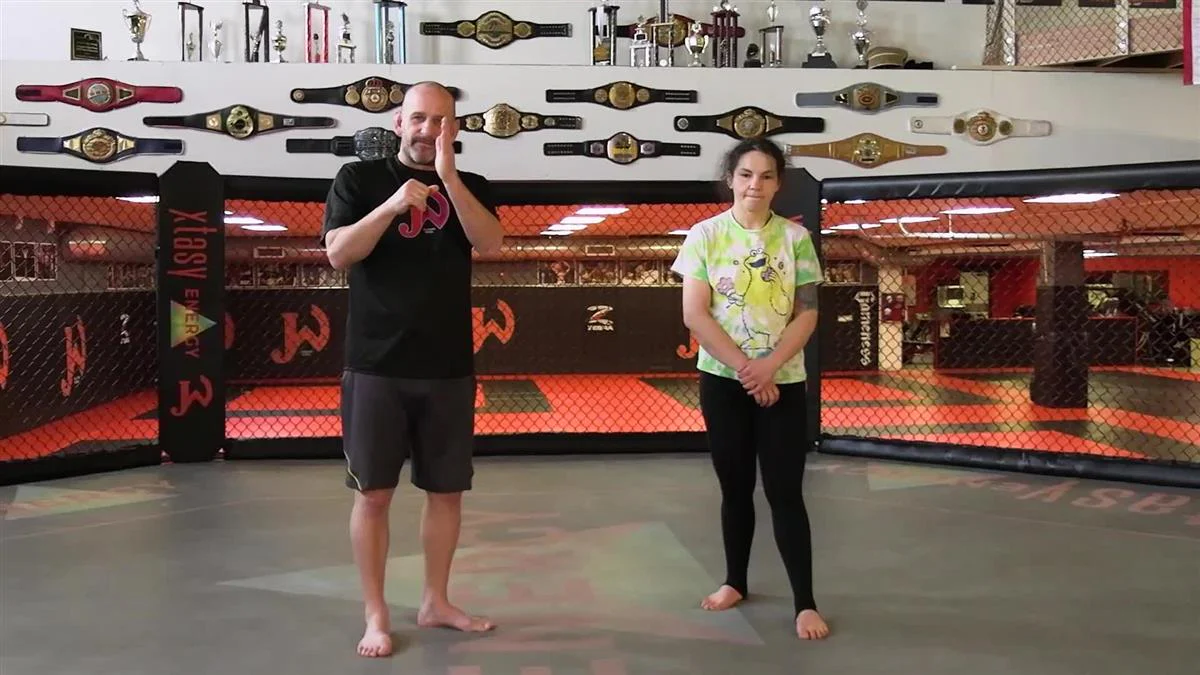 Championship MMA Cage Striking and Wrestling by Greg Jackson - Image 5
