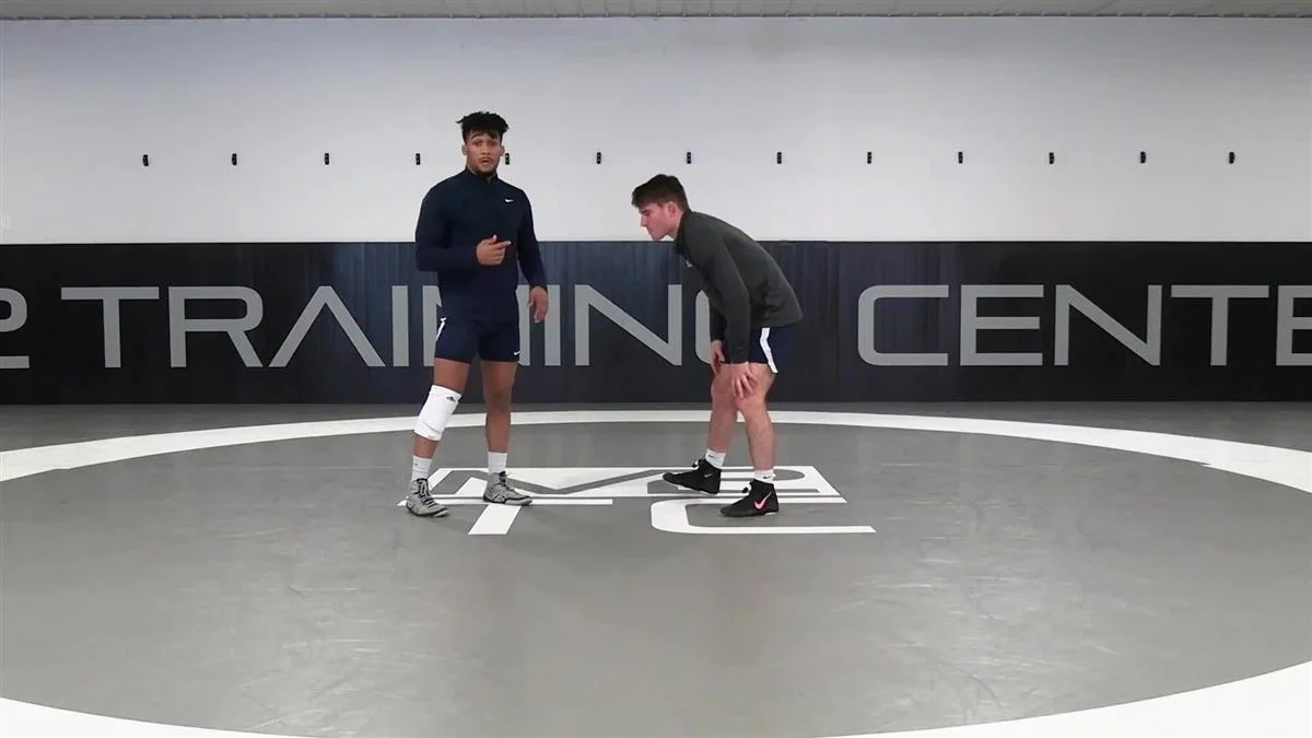 Championship Takedown Tactics: Mastering Offense Through The Art of Hand Fighting by Carter Starocci - Image 4