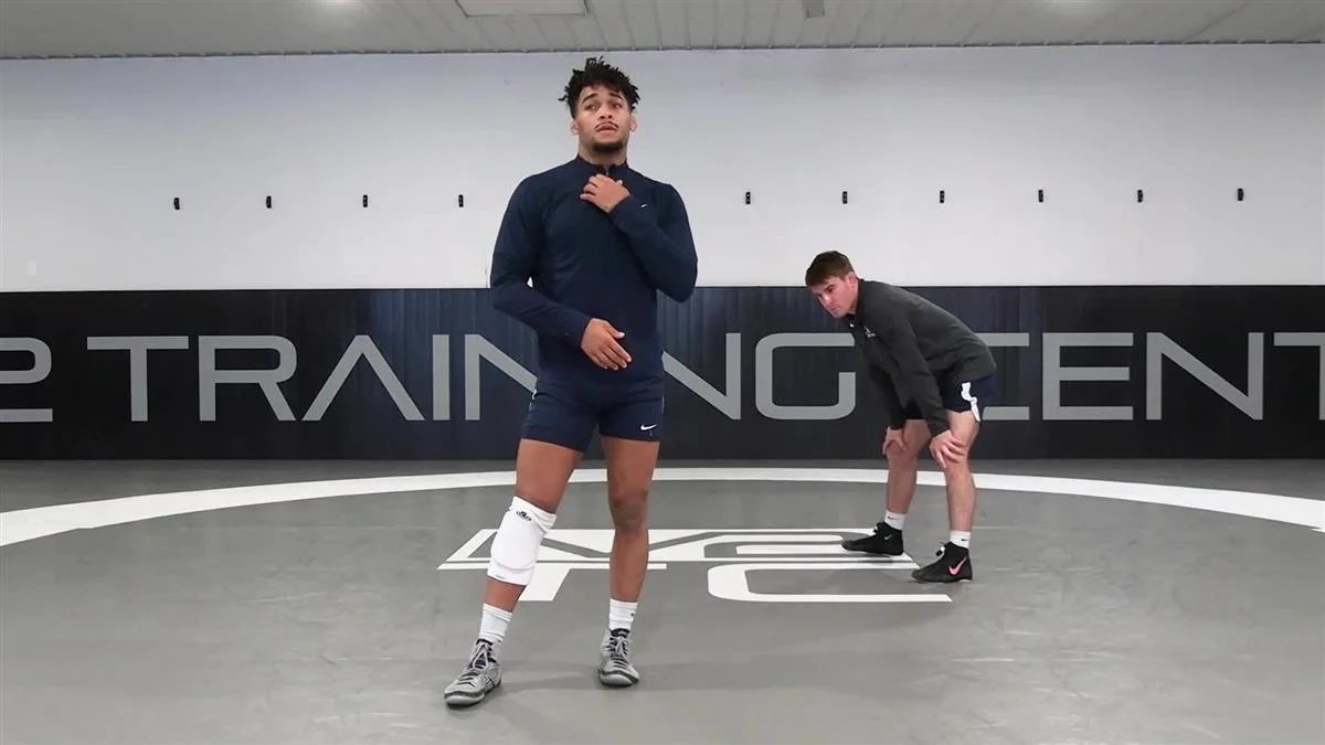 Championship Takedown Tactics: Mastering Offense Through The Art of Hand Fighting by Carter Starocci - Image 5
