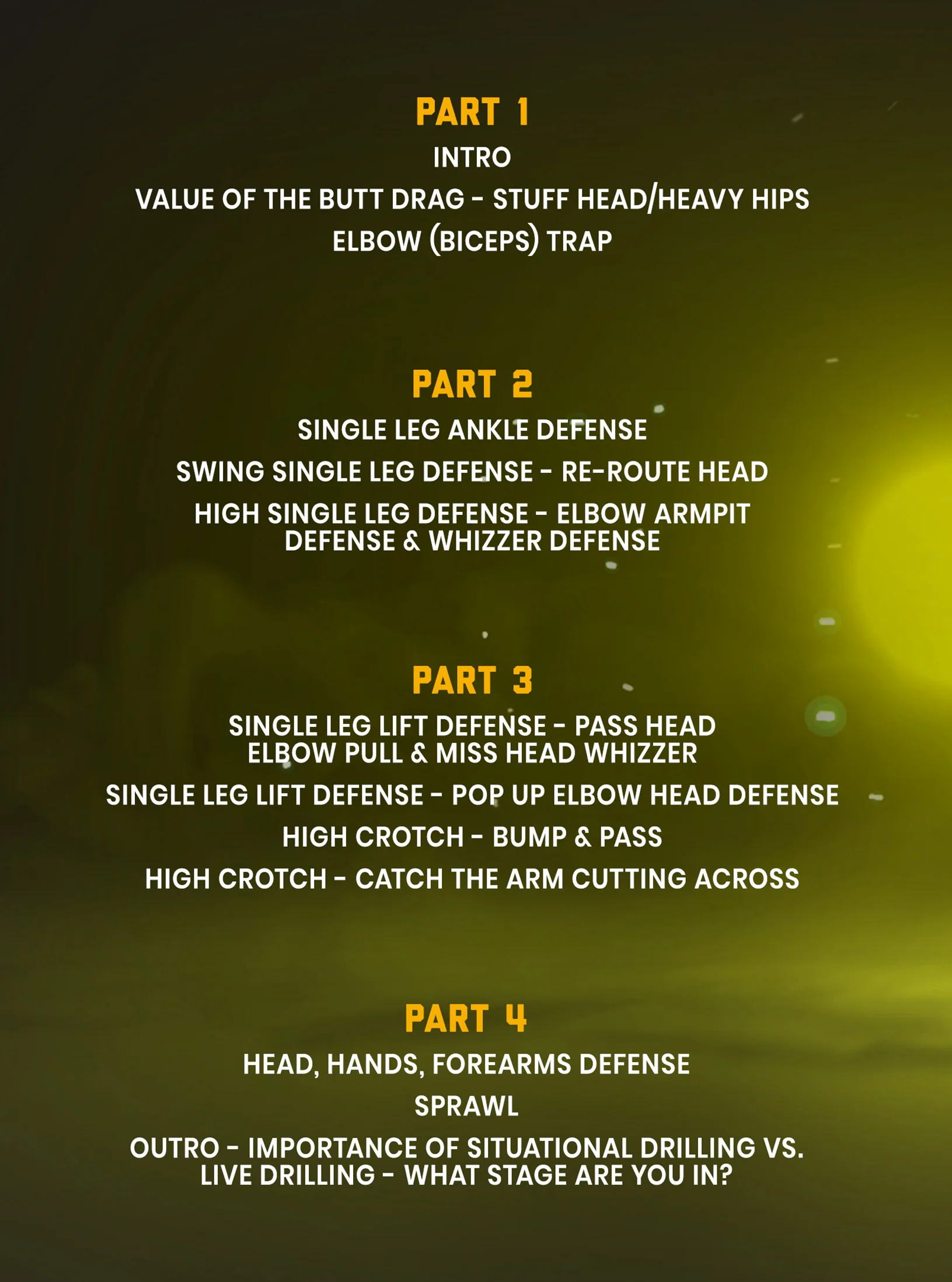 Championship Wrestling Fundamentals Cowboy Defense by John Smith - Image 2