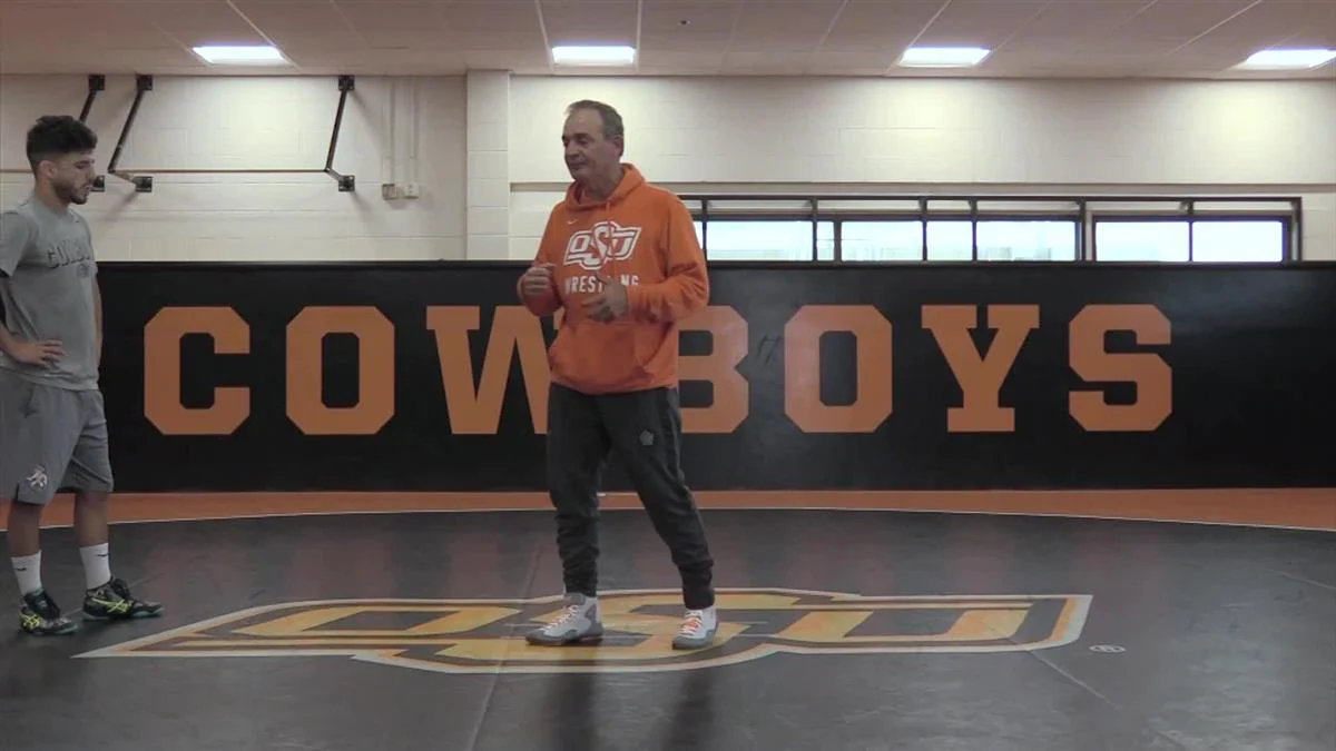 Championship Wrestling Fundamentals Cowboy Defense by John Smith - Image 4