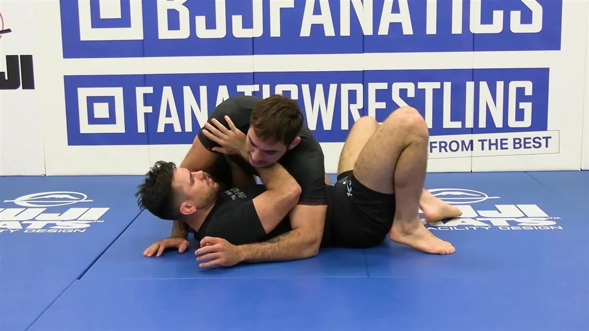 Essential Connections: Chest To Chest Submissions and Pin Transitions by Giancarlo Bodoni - Image 4