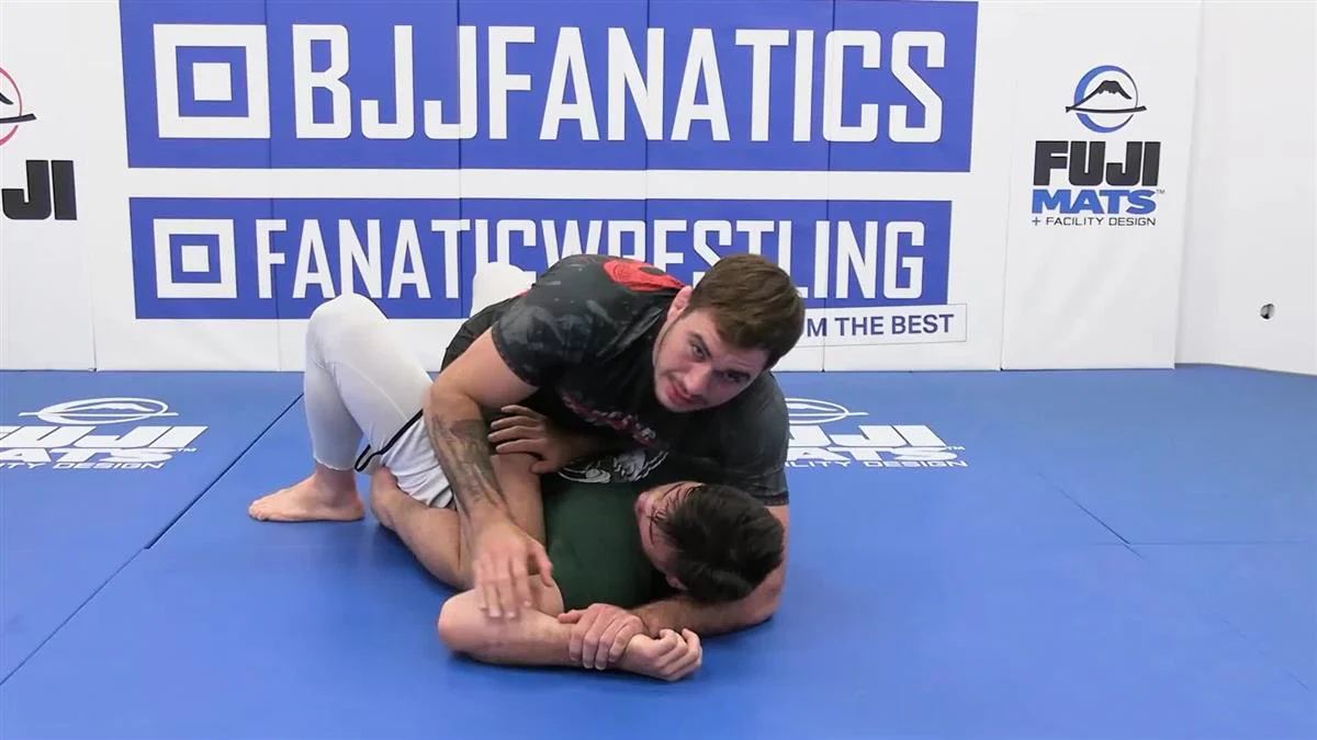 Essential Connections: Chest To Chest Submissions and Pin Transitions by Giancarlo Bodoni - Image 5