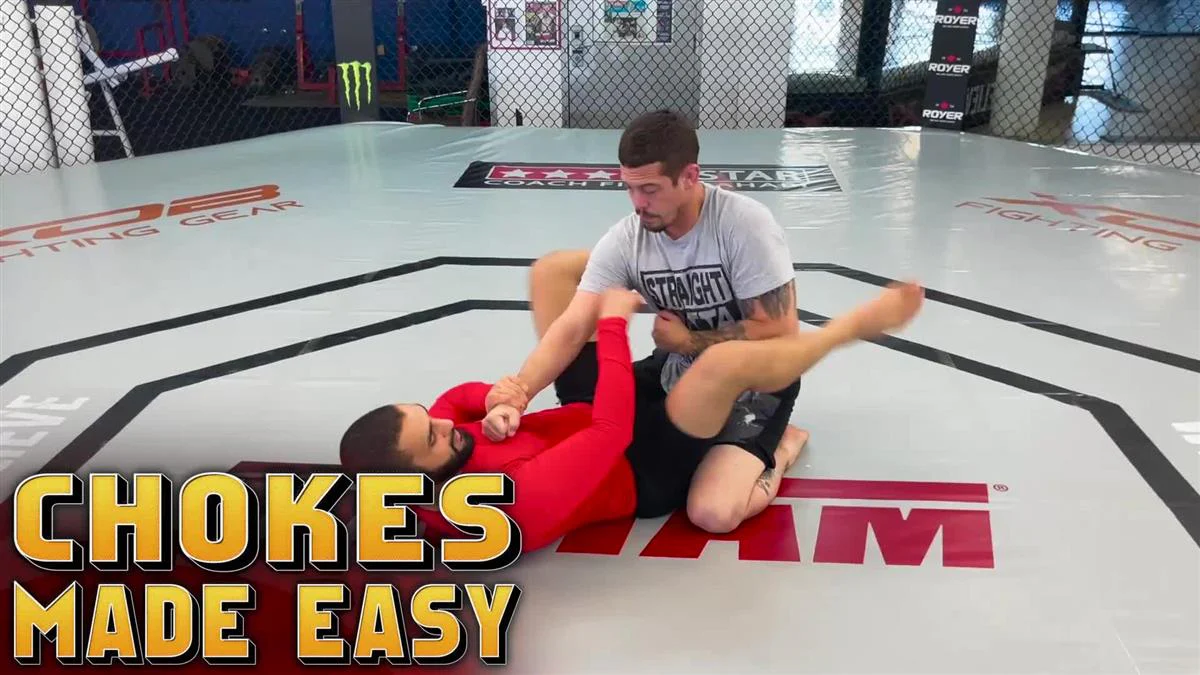 Chokes Made Easy by Firas Zahabi - Image 3