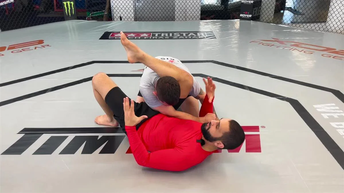 Chokes Made Easy by Firas Zahabi - Image 4