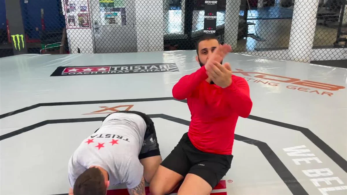 Chokes Made Easy by Firas Zahabi - Image 5