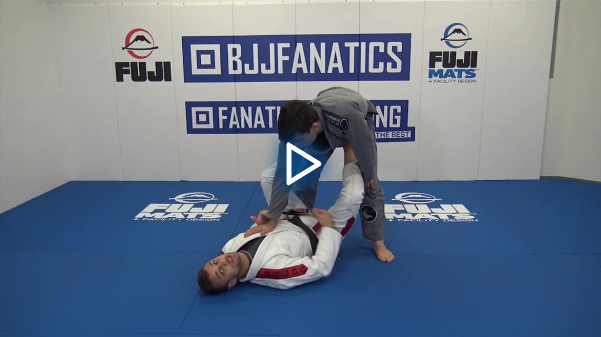 Classic Open Guard by Lucas Valente - Image 4