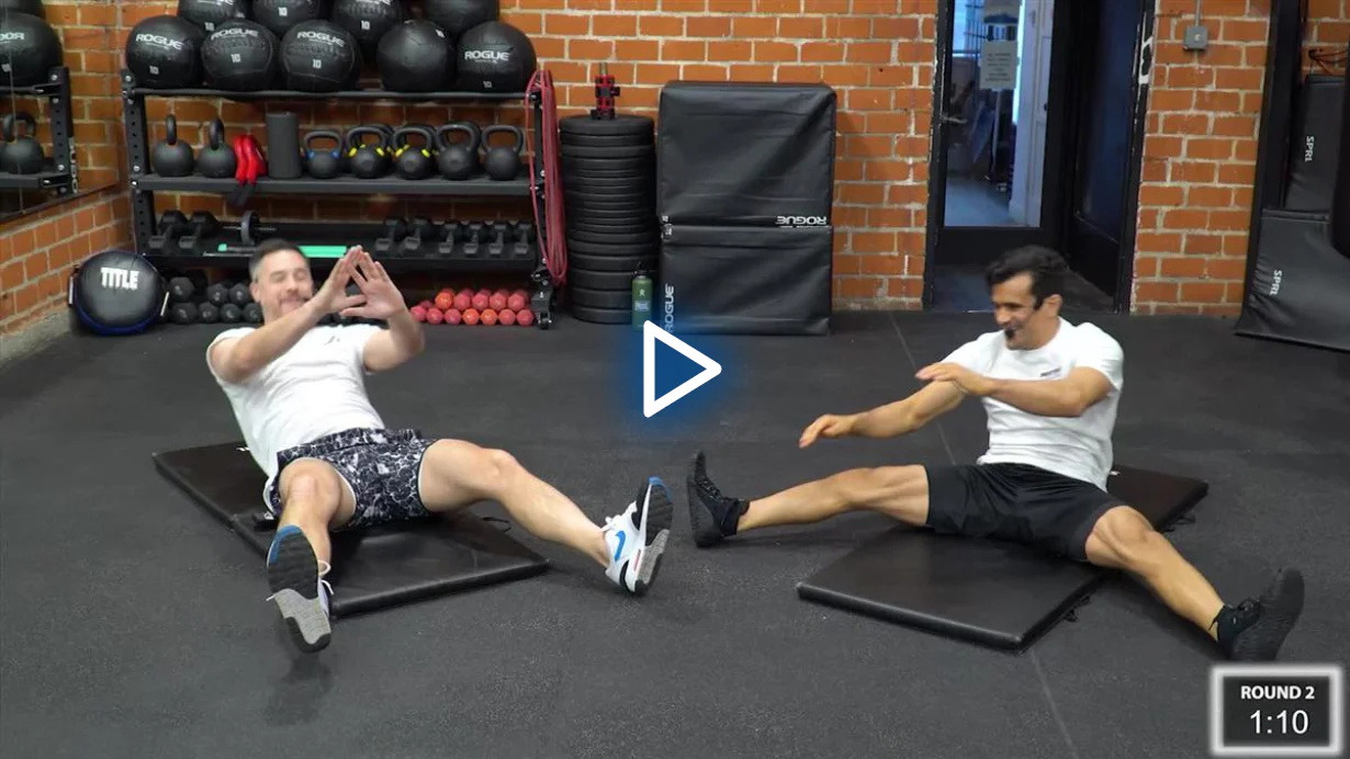 Classic Striking Fitness Workouts by Milan Costich - Image 5