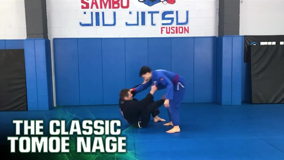 Classic Tomoe Nage by Vlad Koulikov - Image 3