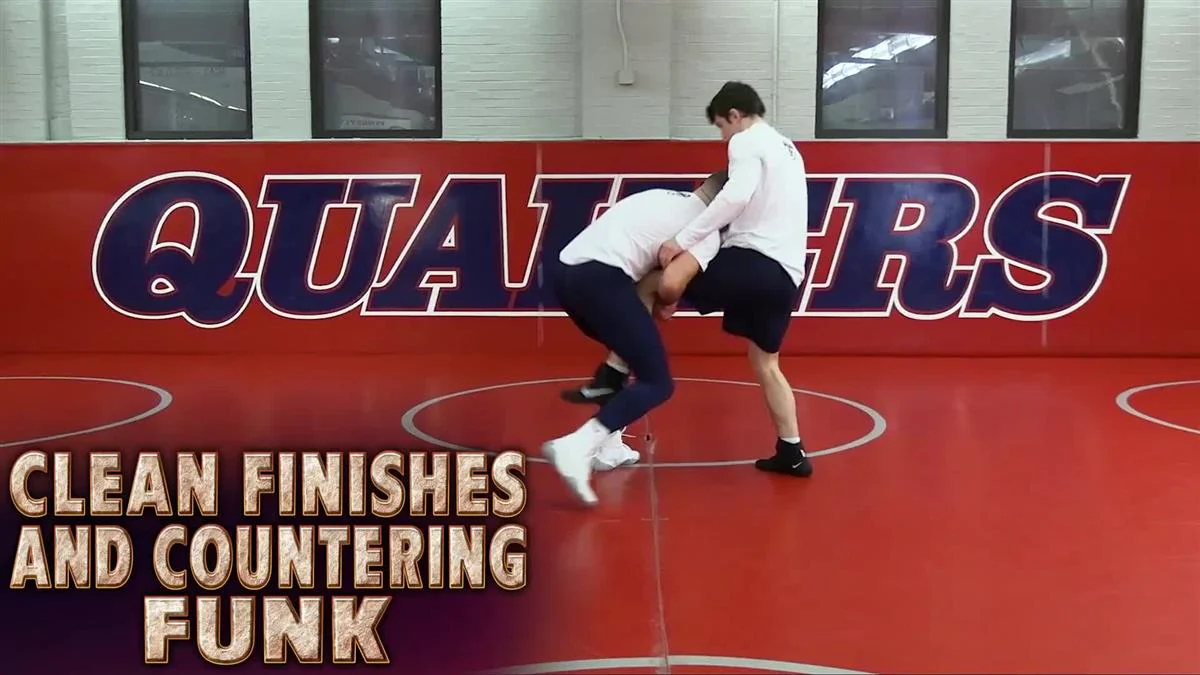 Clean Finishes and Countering Funk by Bryan Pearsall - Image 3