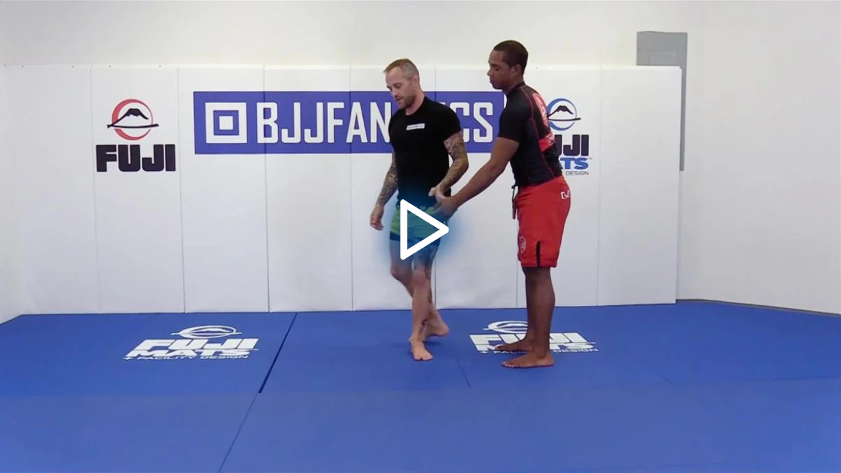 Clean Sweeps For No-Gi by Jeff Glover - Image 4