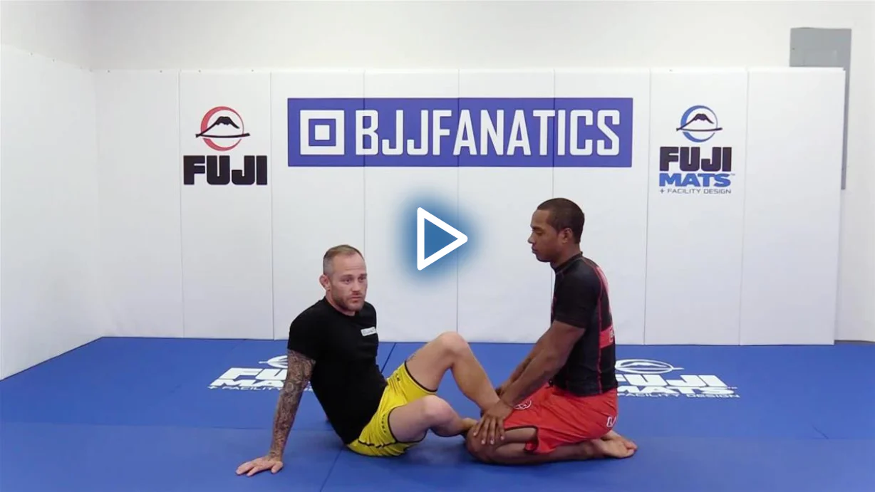 Clean Sweeps For No-Gi by Jeff Glover - Image 5