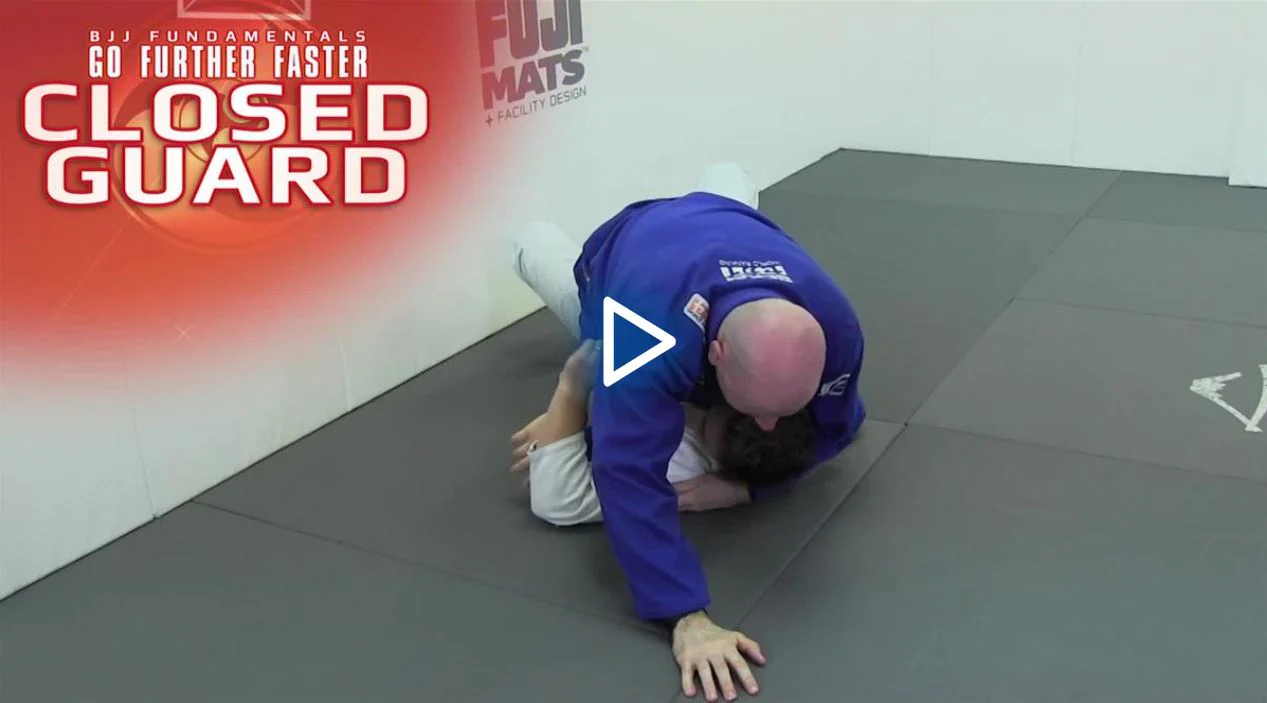 Closed Guard: BJJ Fundamentals - Go Further Faster by John Danaher - Image 4