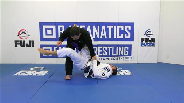 Closed Guard Efficiency by Rayron Gracie - Image 4