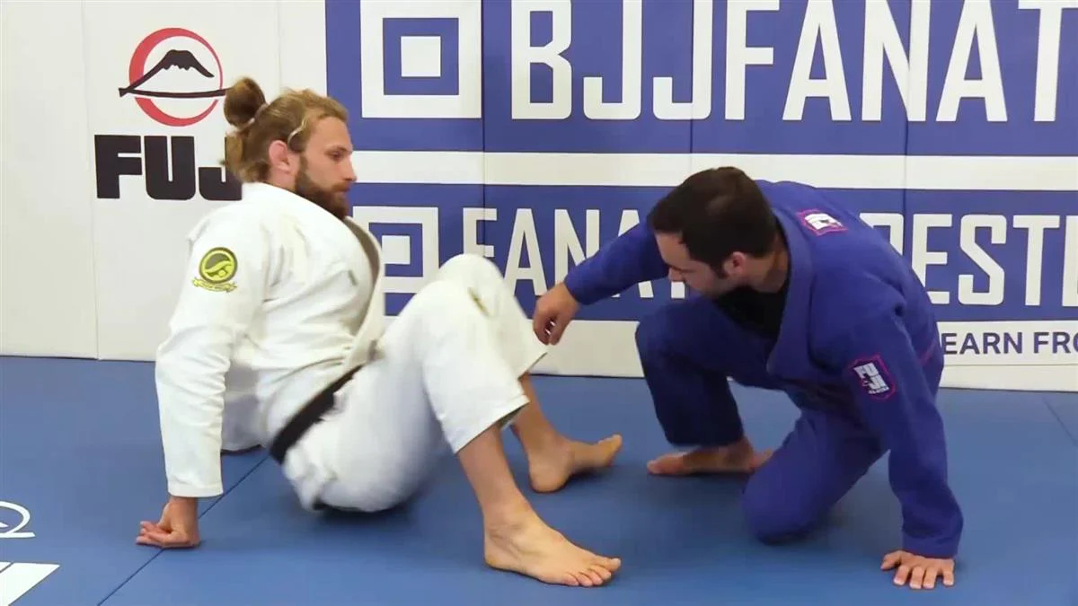 Closed Guard Reintroduced by Adam Wardzinski - Image 5