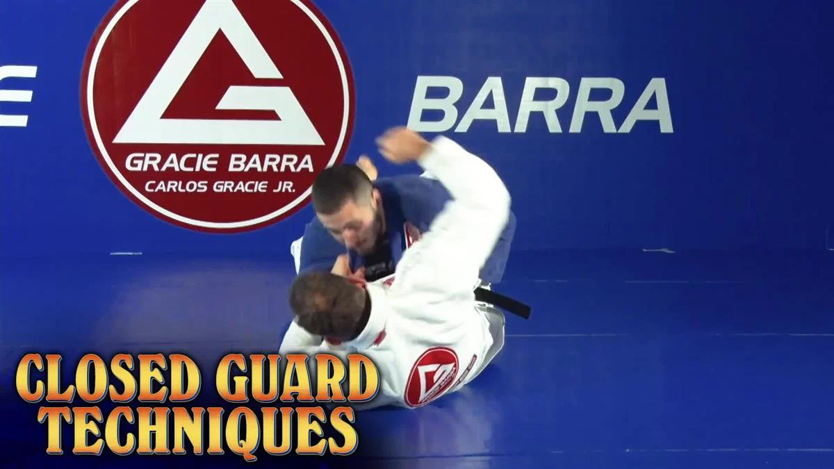 Closed Guard Techniques by Victor Estima - Image 3