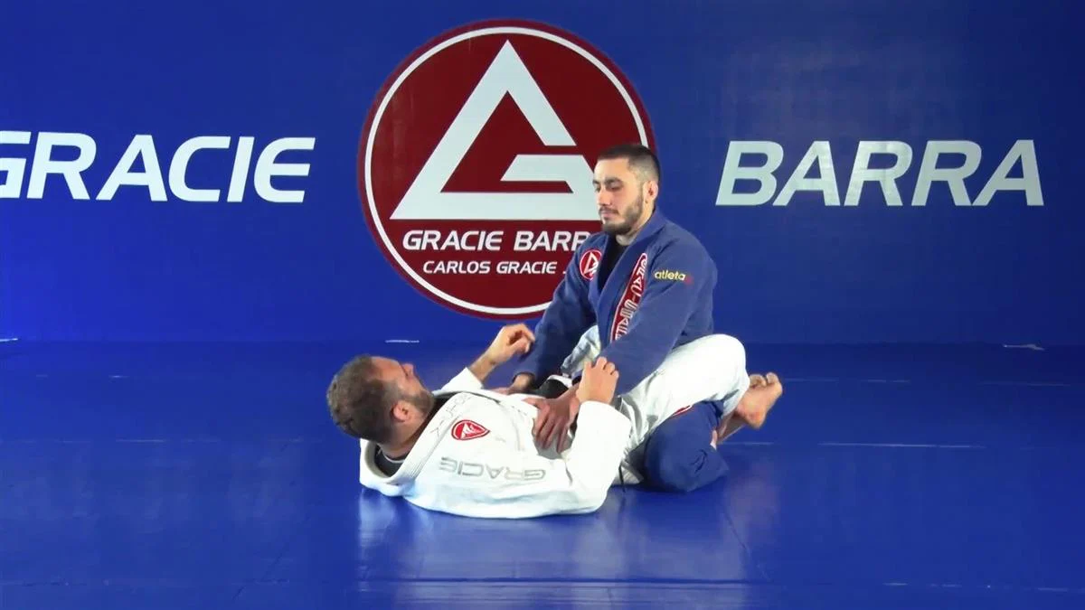 Closed Guard Techniques by Victor Estima - Image 4