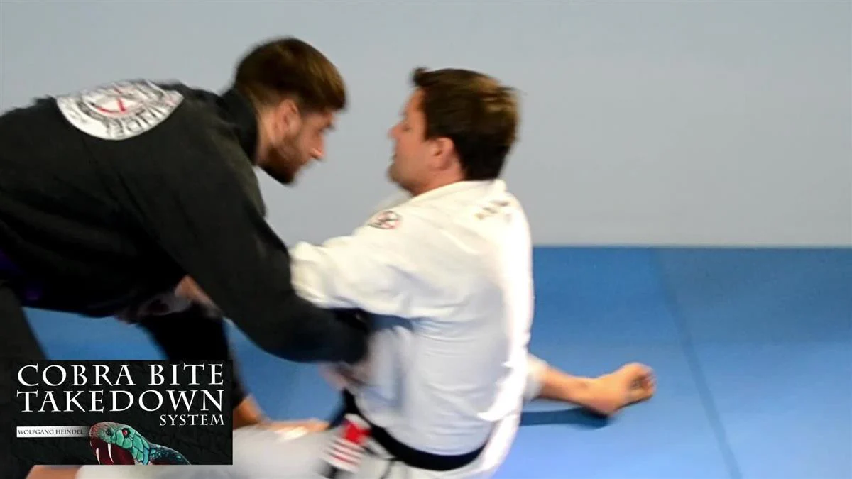 Cobra Bite Takedown System by Wolfgang Heindel - Image 3