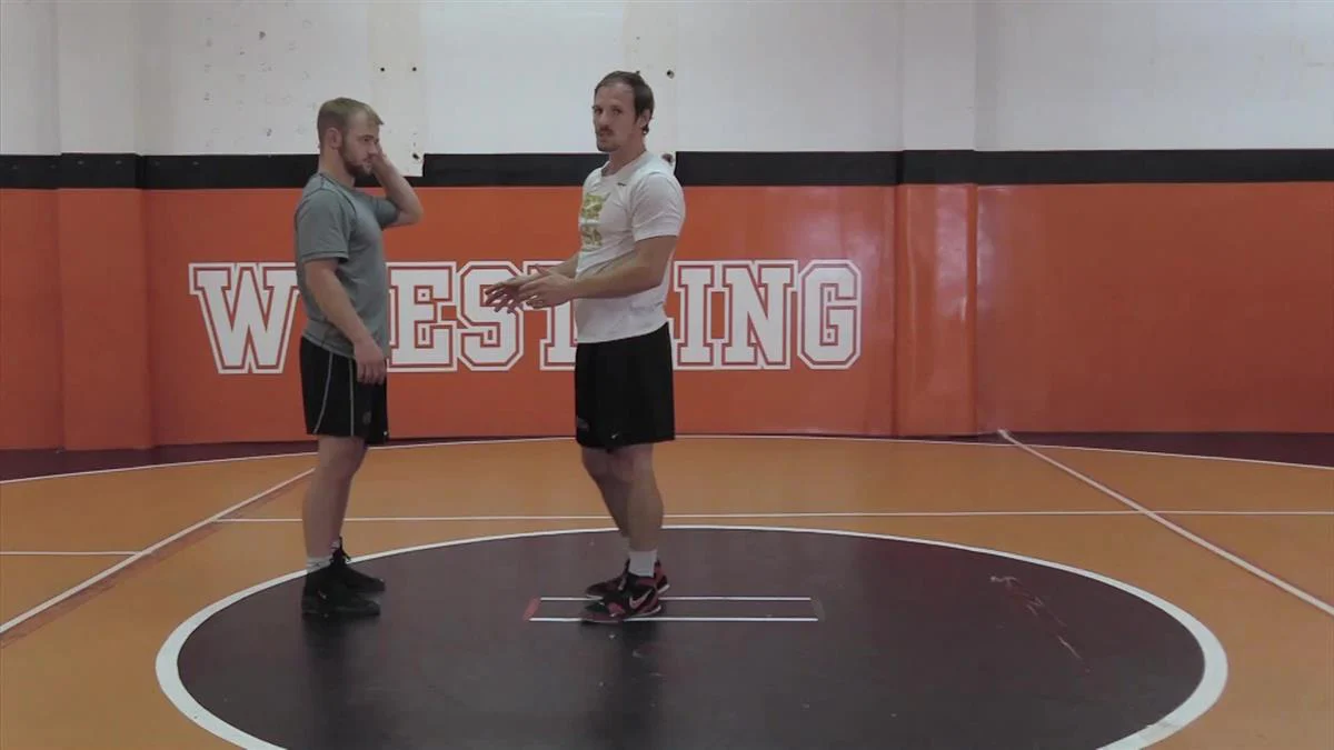 Collar Tie Attacks and Fundamental Takedowns by Dustin Schlatter - Image 4