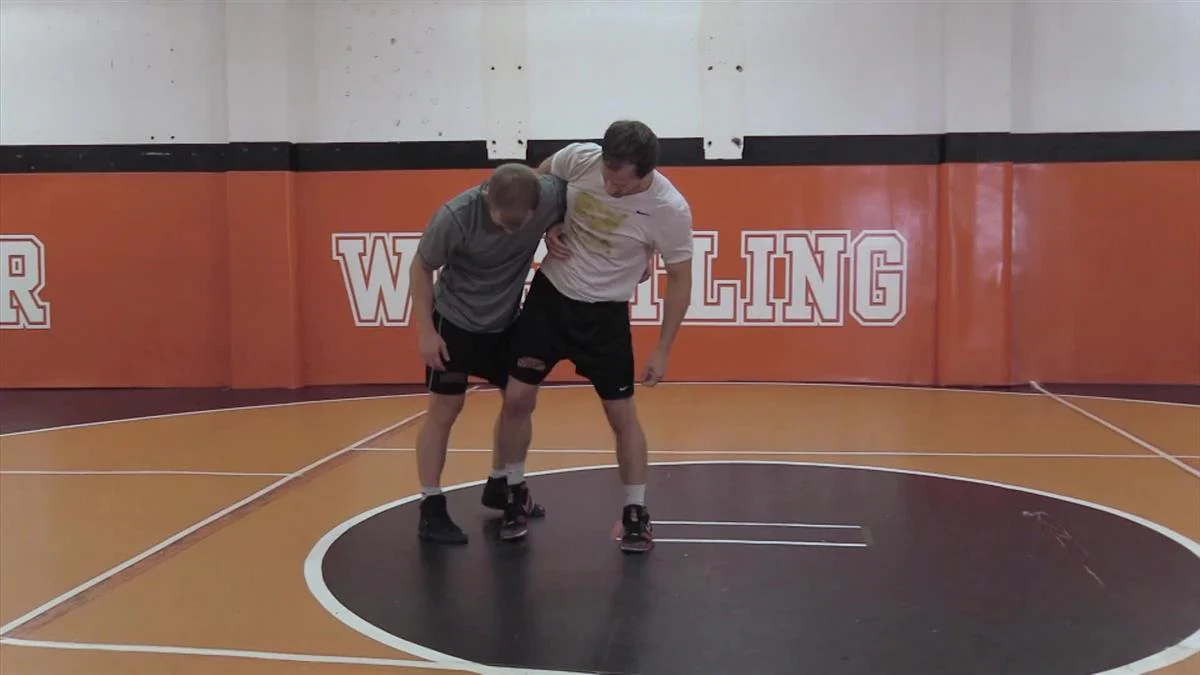 Collar Tie Attacks and Fundamental Takedowns by Dustin Schlatter - Image 5