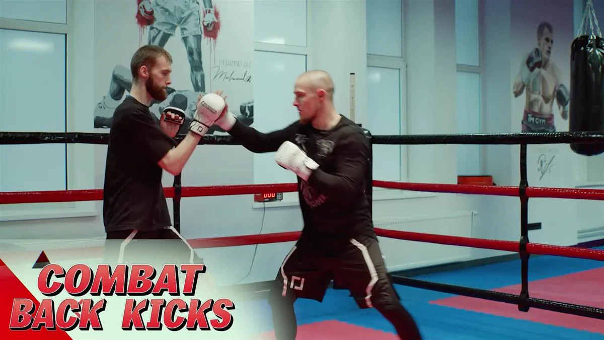 Combat Back Kicks by Edgars Skrivers - Image 3