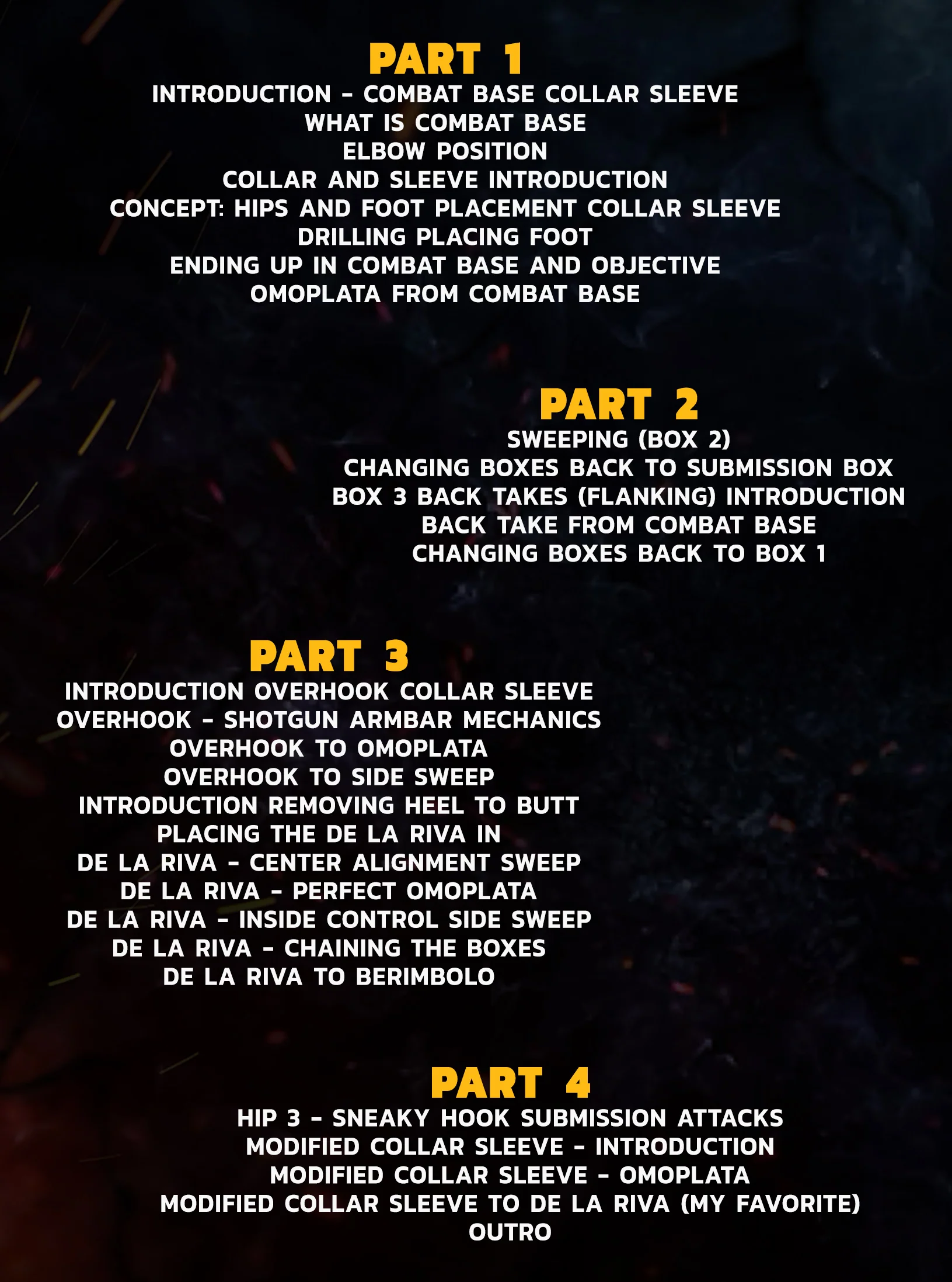 Combat Base Destruction: Collar Sleeve by Mikey Musumeci - Image 2