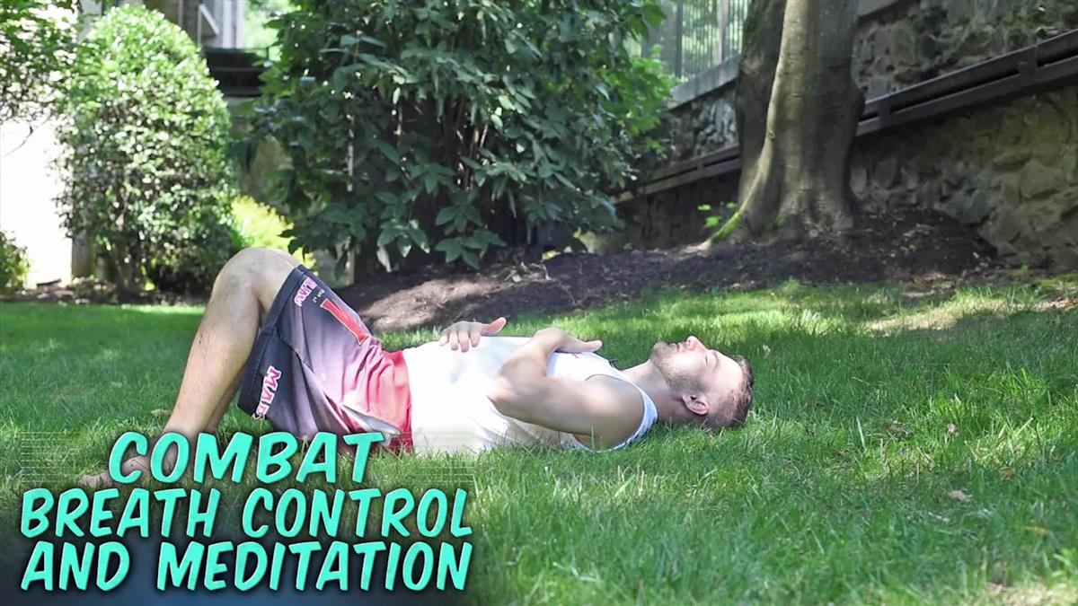 Combat Breath Control and Meditation by Ross Lewin - Image 3