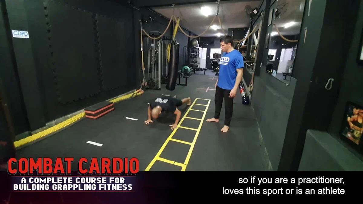 Combat Cardio by Orlando Folhes - Image 3