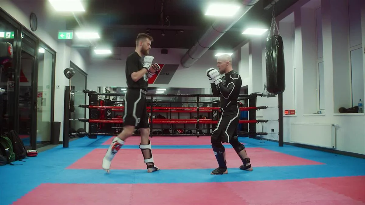 Combat Leg Kicks by Edgars Skrivers - Image 4