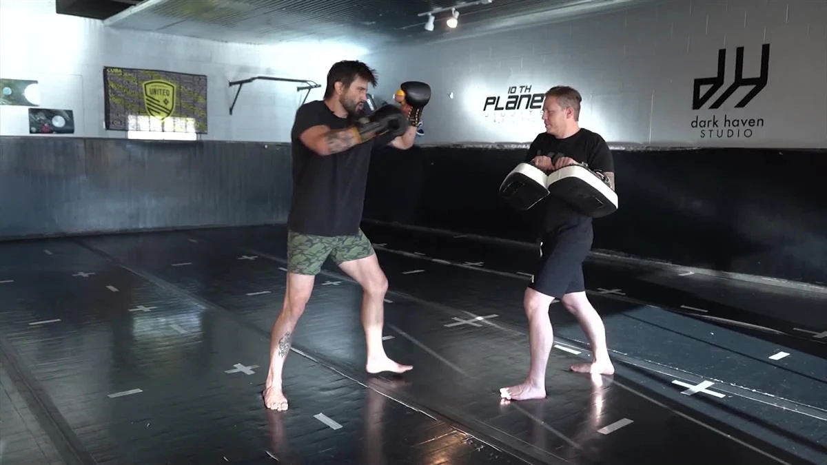 Combat Tested Striking Combinations by Carlos Condit - Image 5
