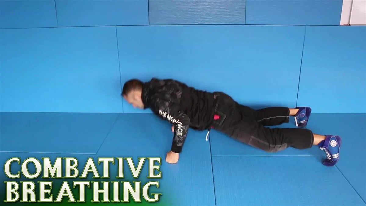 Combative Breathing by Bjorn Friedrich - Image 3