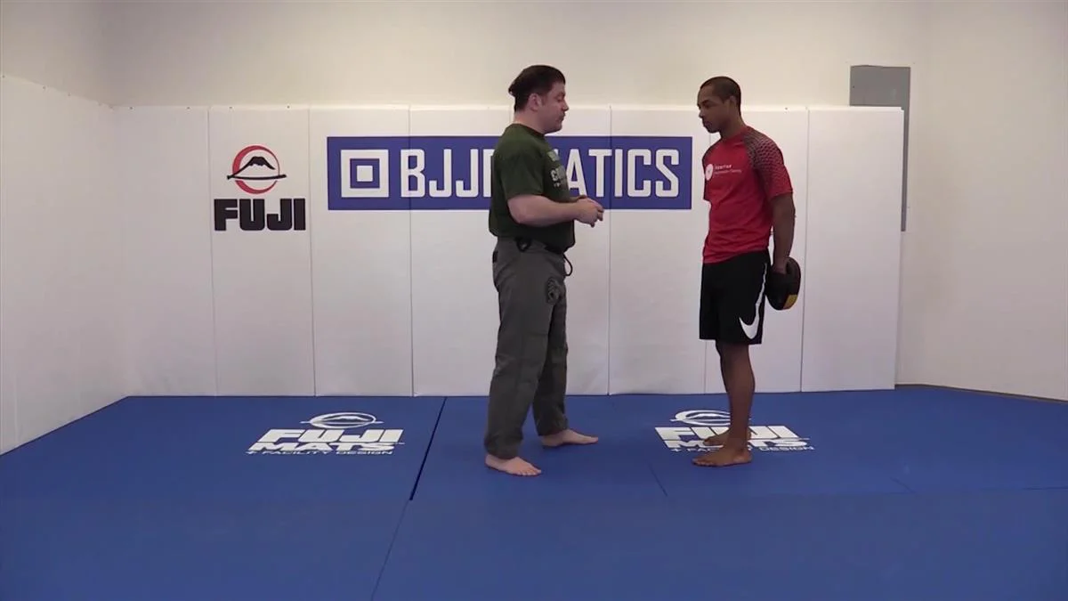 Combatives & Street Jiu Jitsu by Dan "The Wolf Man" Theodore - Image 3