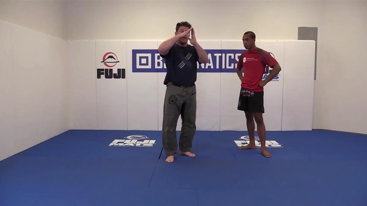 Combatives & Street Jiu Jitsu by Dan "The Wolf Man" Theodore - Image 4