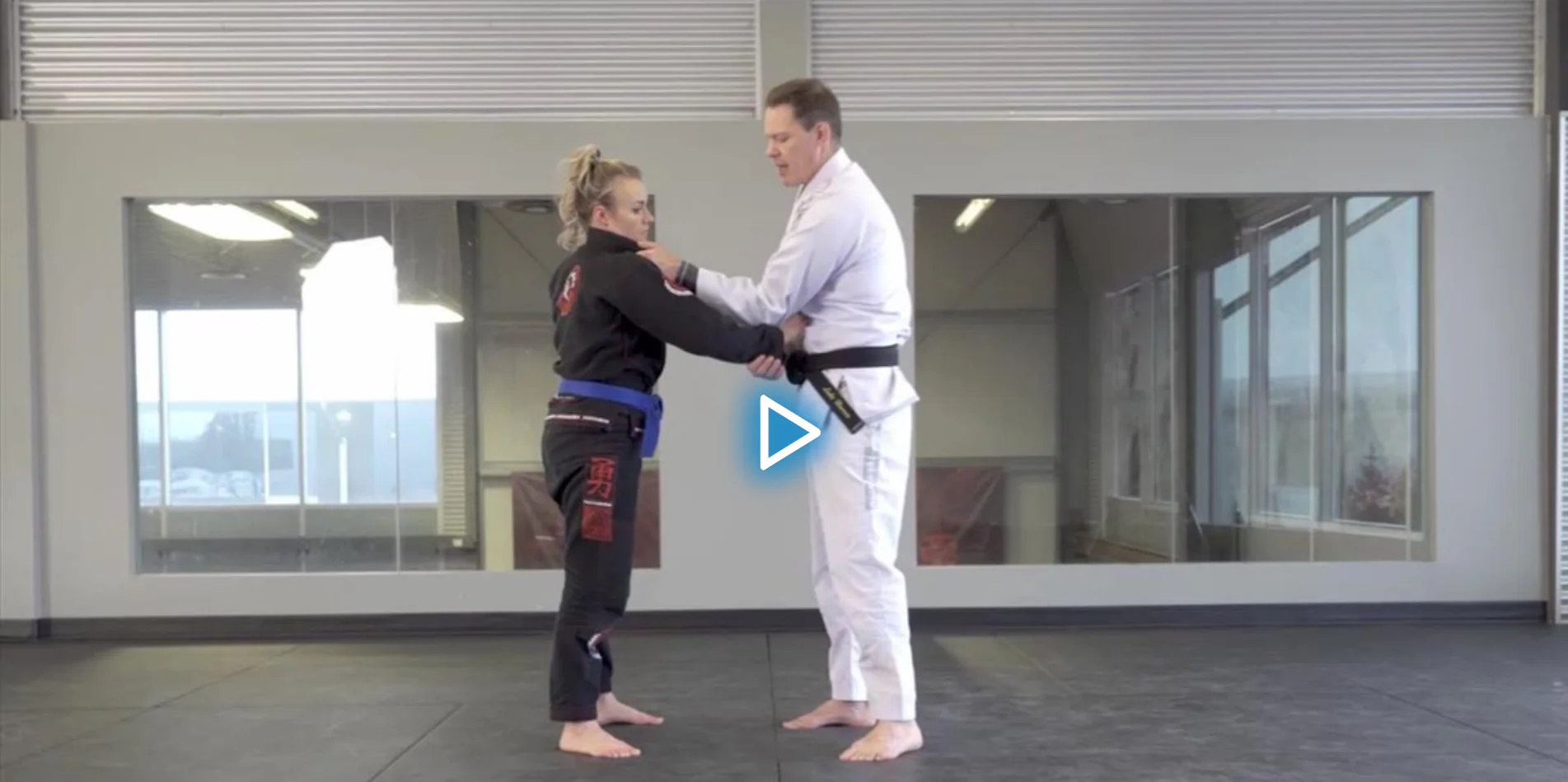Combination BJJ Takedowns by Luke Harris - Image 4