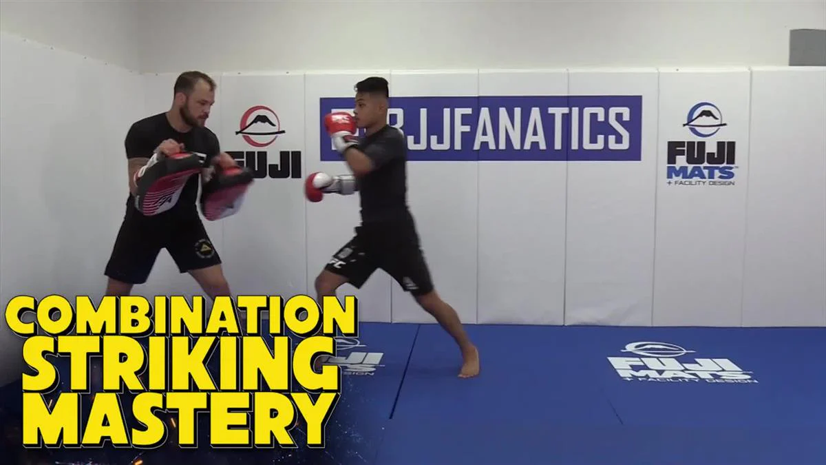 Combination Striking Mastery by Randy Steinke - Image 3
