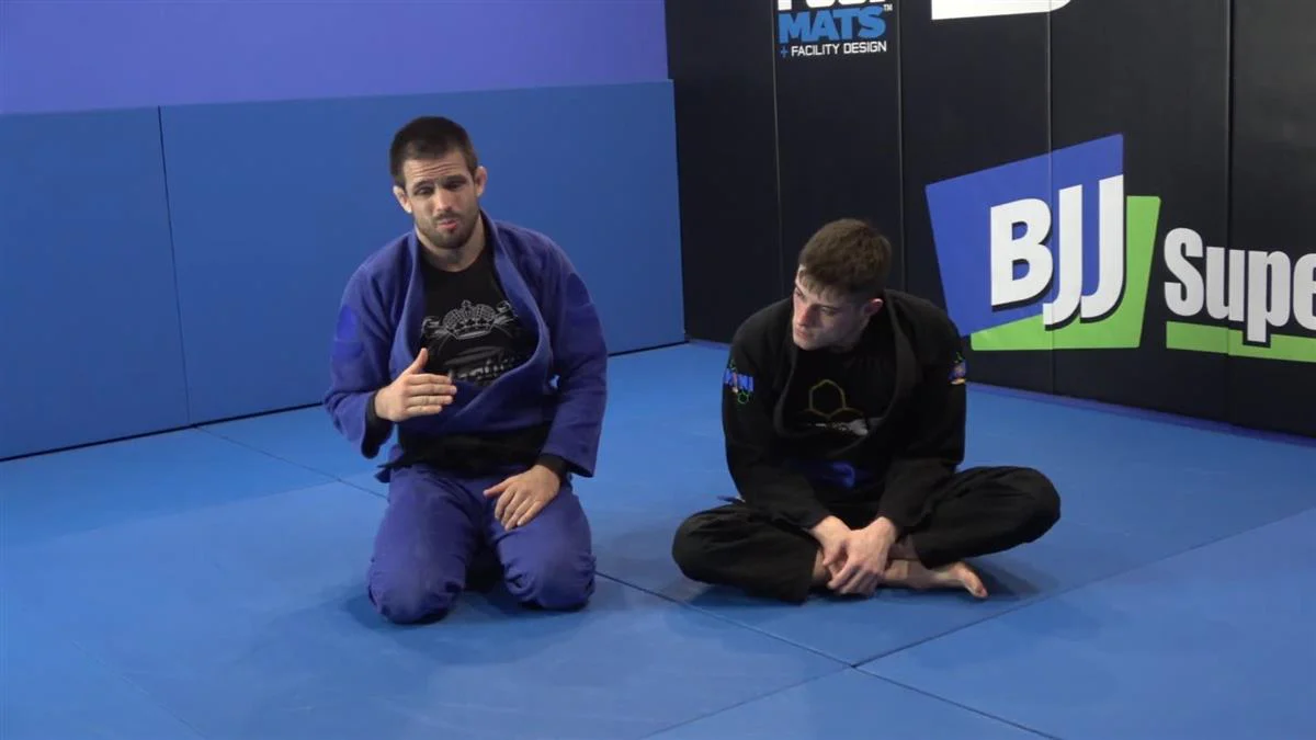 Competition Closed Guard by Jake Mackenzie - Image 4