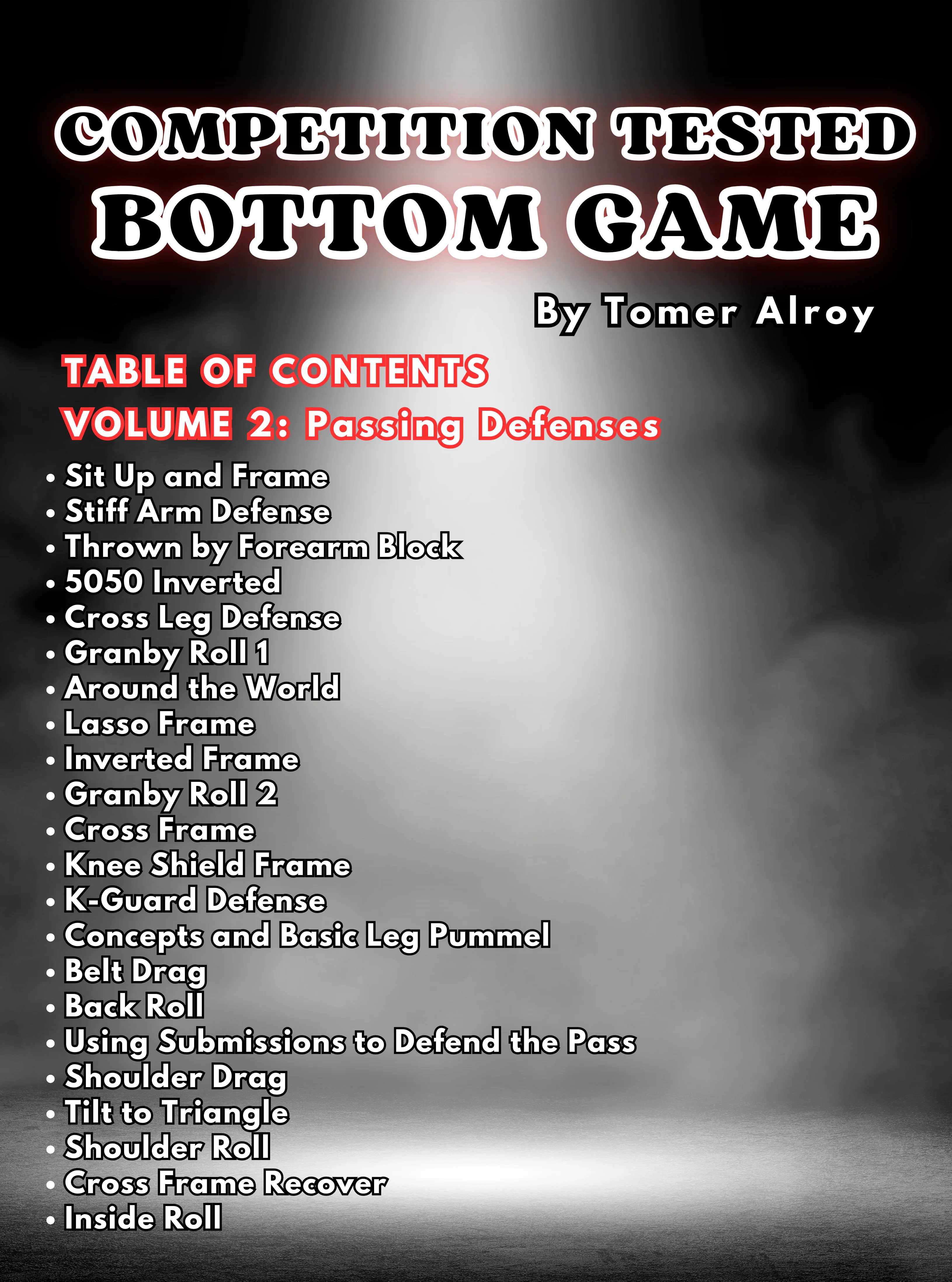 Competition Tested Bottom Game by Tomer Alroy - Image 2