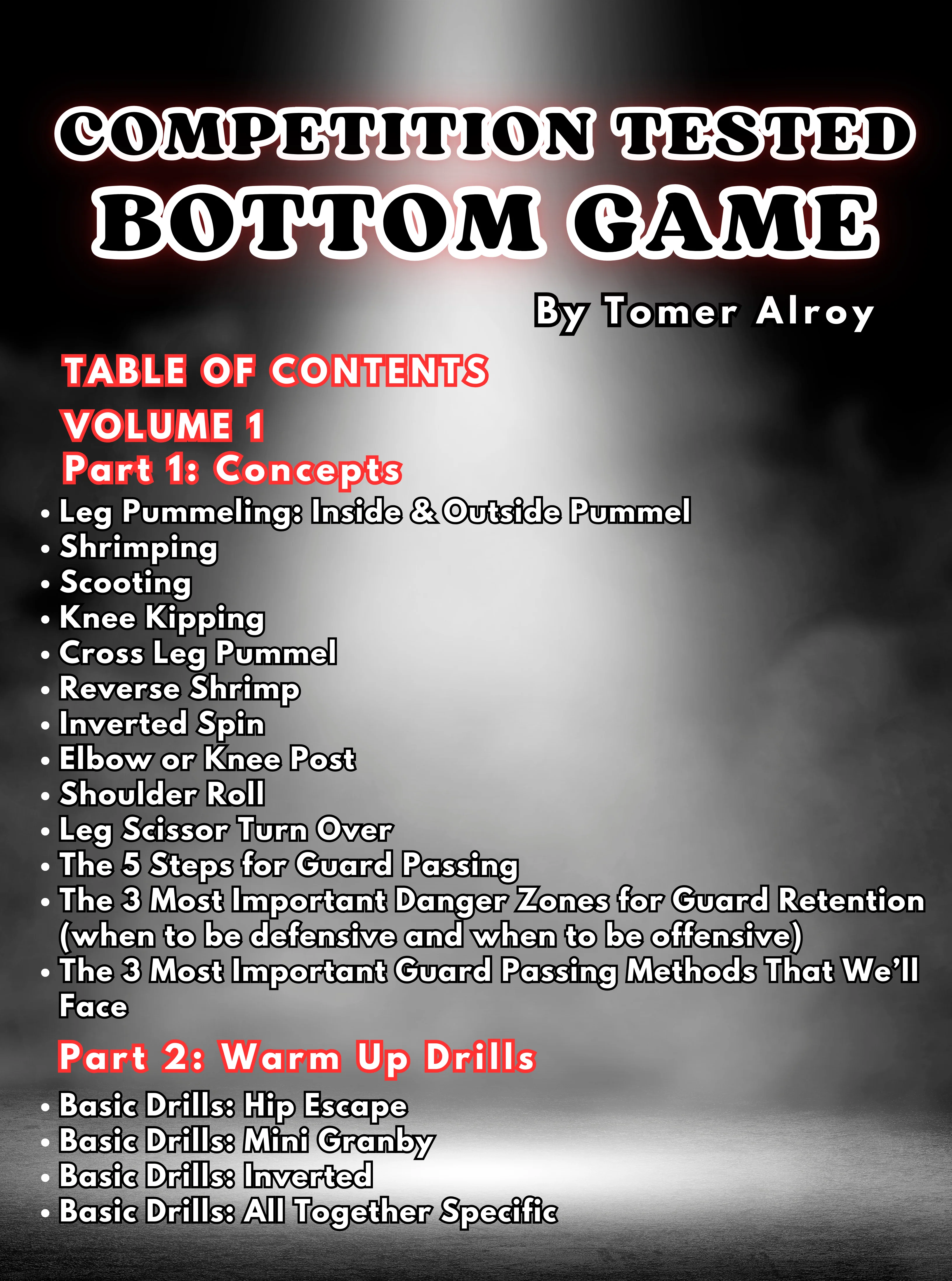 Competition Tested Bottom Game by Tomer Alroy - Image 5