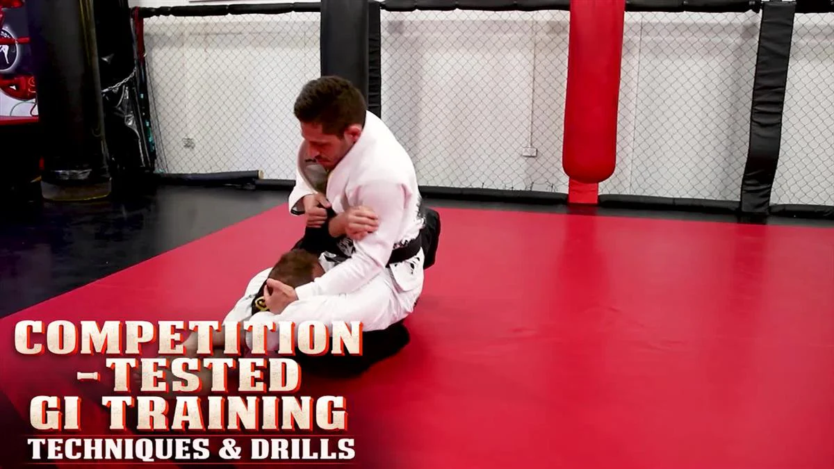 Competition Tested Gi Training by Tomer Alroy - Image 3