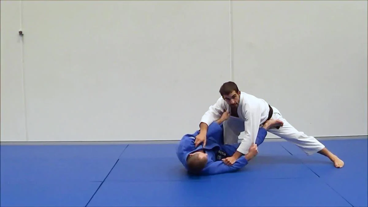 Competition Transitions For Judo by Ivo Dos Santos - Image 5
