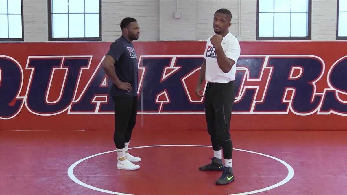 Complete Guide to Attacking With The Underhook by B.J. Futrell - Image 4